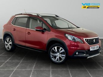 Peugeot 2008 1.2 PureTech Allure Premium Euro 6 (s/s) 5dr