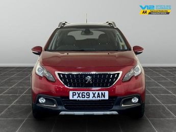 Peugeot 2008 1.2 PureTech Allure Premium Euro 6 (s/s) 5dr