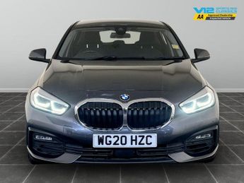 BMW 1 Series 1.5 118i SE DCT Euro 6 (s/s) 5dr