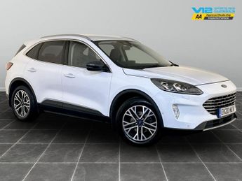 Ford Kuga 1.5T EcoBoost Titanium First Edition Euro 6 (s/s) 5dr