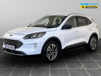 Ford Kuga 1.5T EcoBoost Titanium First Edition Euro 6 (s/s) 5dr