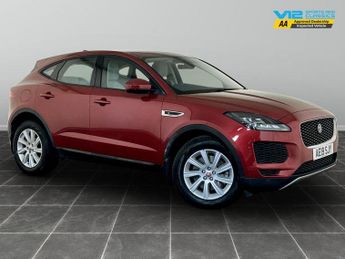 Jaguar E-PACE 2.0 P250 S Auto AWD Euro 6 (s/s) 5dr