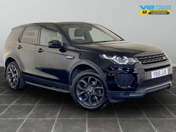 Land Rover Discovery Sport 2.0 TD4 Landmark Auto 4WD Euro 6 (s/s) 5dr