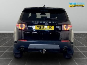 Land Rover Discovery Sport 2.0 TD4 Landmark Auto 4WD Euro 6 (s/s) 5dr
