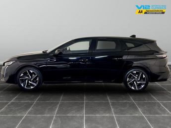 Peugeot 308 SW 1.2 PureTech Allure Premium EAT Euro 6 (s/s) 5dr