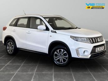 Suzuki Vitara 1.4 Boosterjet MHEV SZ4 Euro 6 (s/s) 5dr