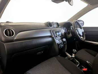 Suzuki Vitara 1.4 Boosterjet MHEV SZ4 Euro 6 (s/s) 5dr