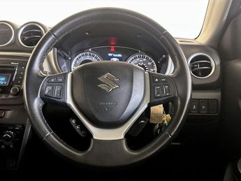 Suzuki Vitara 1.4 Boosterjet MHEV SZ4 Euro 6 (s/s) 5dr