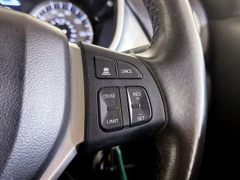 Suzuki Vitara 1.4 Boosterjet MHEV SZ4 Euro 6 (s/s) 5dr