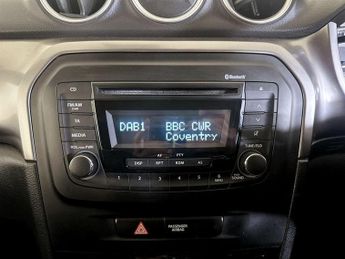 Suzuki Vitara 1.4 Boosterjet MHEV SZ4 Euro 6 (s/s) 5dr