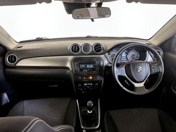 Suzuki Vitara 1.4 Boosterjet MHEV SZ4 Euro 6 (s/s) 5dr