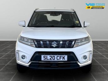 Suzuki Vitara 1.4 Boosterjet MHEV SZ4 Euro 6 (s/s) 5dr