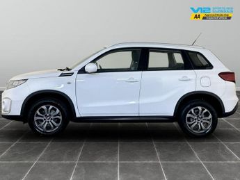Suzuki Vitara 1.4 Boosterjet MHEV SZ4 Euro 6 (s/s) 5dr