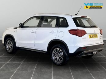 Suzuki Vitara 1.4 Boosterjet MHEV SZ4 Euro 6 (s/s) 5dr