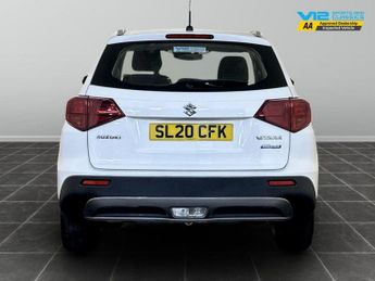 Suzuki Vitara 1.4 Boosterjet MHEV SZ4 Euro 6 (s/s) 5dr