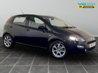 Fiat Punto 1.2 Easy + Euro 6 5dr