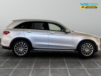 Mercedes-Benz GLC 2.0 GLC220d AMG Line (Premium) G-Tronic+ 4MATIC Euro 6 (s/s) 5dr