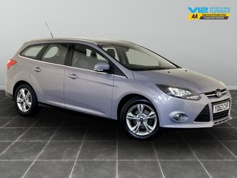 Ford Focus 1.6 Zetec Powershift Euro 5 5dr