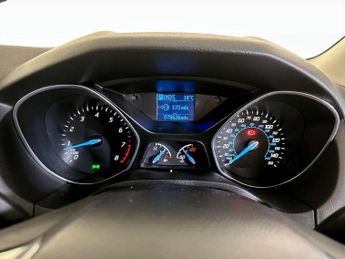 Ford Focus 1.6 Zetec Powershift Euro 5 5dr