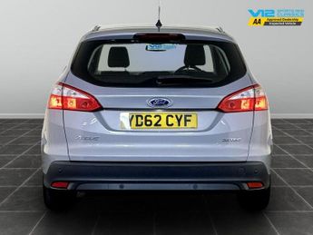 Ford Focus 1.6 Zetec Powershift Euro 5 5dr