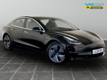 Tesla Model 3 (Dual Motor) Long Range Auto 4WDE 4dr