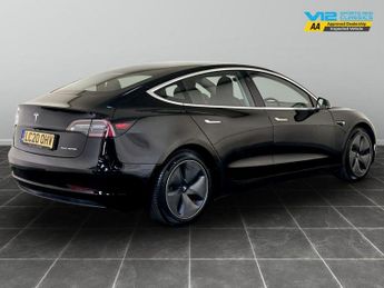 Tesla Model 3 (Dual Motor) Long Range Auto 4WDE 4dr