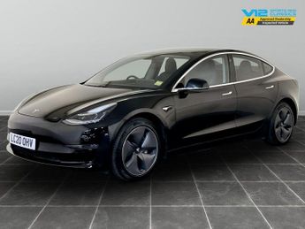 Tesla Model 3 (Dual Motor) Long Range Auto 4WDE 4dr