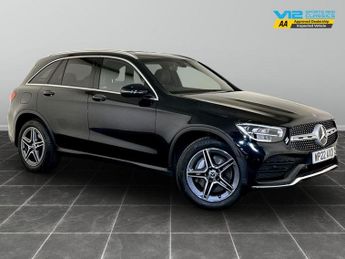 Mercedes-Benz GLC 2.0 GLC220d AMG Line G-Tronic+ 4MATIC Euro 6 (s/s) 5dr