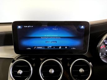 Mercedes-Benz GLC 2.0 GLC220d AMG Line G-Tronic+ 4MATIC Euro 6 (s/s) 5dr