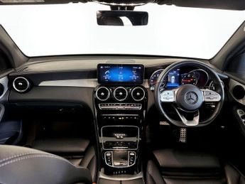 Mercedes-Benz GLC 2.0 GLC220d AMG Line G-Tronic+ 4MATIC Euro 6 (s/s) 5dr