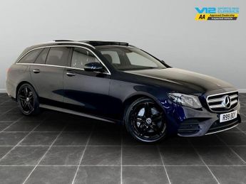Mercedes-Benz E Class 2.0 E220d AMG Line (Premium Plus) G-Tronic+ Euro 6 (s/s) 5dr