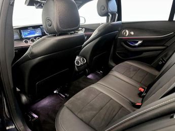 Mercedes-Benz E Class 2.0 E220d AMG Line (Premium Plus) G-Tronic+ Euro 6 (s/s) 5dr