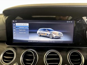 Mercedes-Benz E Class 2.0 E220d AMG Line (Premium Plus) G-Tronic+ Euro 6 (s/s) 5dr
