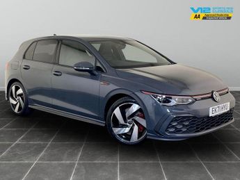 Volkswagen Golf 2.0 TSI GTI DSG Euro 6 (s/s) 5dr