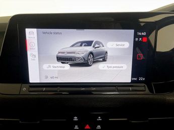 Volkswagen Golf 2.0 TSI GTI DSG Euro 6 (s/s) 5dr