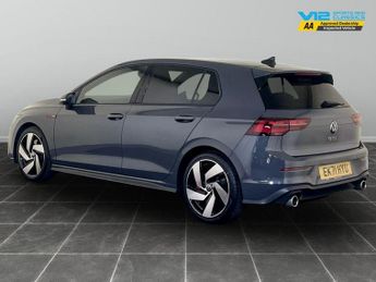 Volkswagen Golf 2.0 TSI GTI DSG Euro 6 (s/s) 5dr