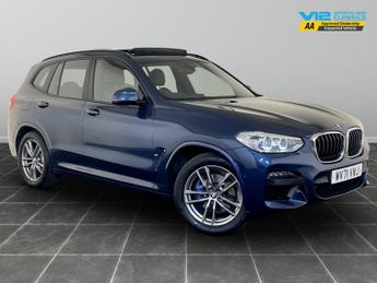 BMW X3 2.0 30e 12kWh M Sport Auto xDrive Euro 6 (s/s) 5dr