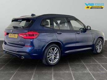 BMW X3 2.0 30e 12kWh M Sport Auto xDrive Euro 6 (s/s) 5dr