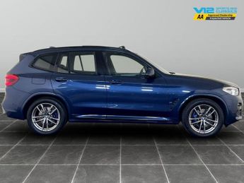 BMW X3 2.0 30e 12kWh M Sport Auto xDrive Euro 6 (s/s) 5dr