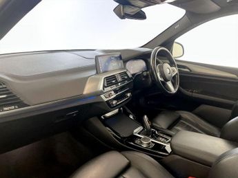 BMW X3 2.0 30e 12kWh M Sport Auto xDrive Euro 6 (s/s) 5dr