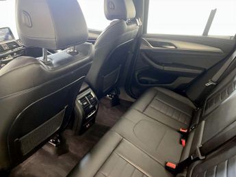 BMW X3 2.0 30e 12kWh M Sport Auto xDrive Euro 6 (s/s) 5dr