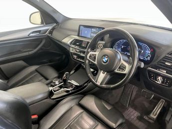 BMW X3 2.0 30e 12kWh M Sport Auto xDrive Euro 6 (s/s) 5dr