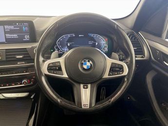 BMW X3 2.0 30e 12kWh M Sport Auto xDrive Euro 6 (s/s) 5dr
