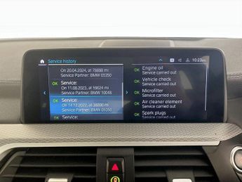 BMW X3 2.0 30e 12kWh M Sport Auto xDrive Euro 6 (s/s) 5dr