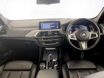 BMW X3 2.0 30e 12kWh M Sport Auto xDrive Euro 6 (s/s) 5dr