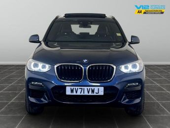 BMW X3 2.0 30e 12kWh M Sport Auto xDrive Euro 6 (s/s) 5dr