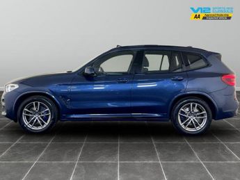 BMW X3 2.0 30e 12kWh M Sport Auto xDrive Euro 6 (s/s) 5dr
