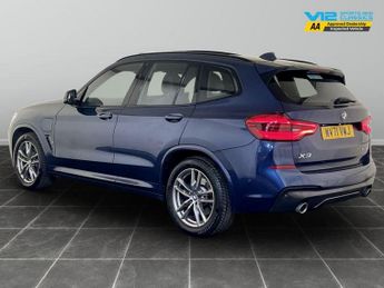 BMW X3 2.0 30e 12kWh M Sport Auto xDrive Euro 6 (s/s) 5dr