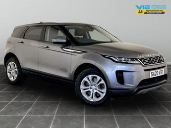 Land Rover Range Rover Evoque 2.0 D180 MHEV S Auto 4WD Euro 6 (s/s) 5dr