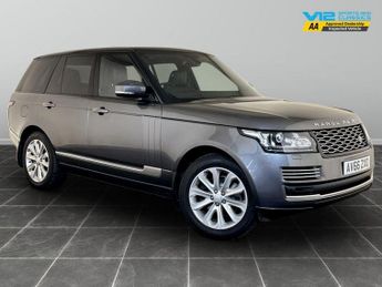 Land Rover Range Rover 3.0 TD V6 Vogue SE Auto 4WD Euro 6 (s/s) 5dr